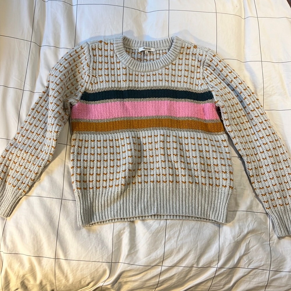 Madewell sweater